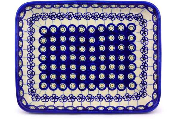 Rectangular Baker 12"