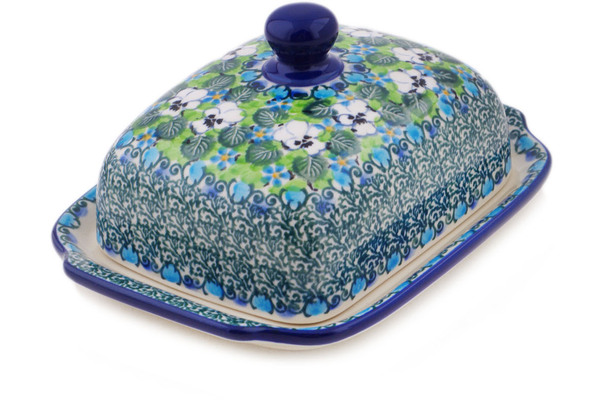 Butter Dish 7"