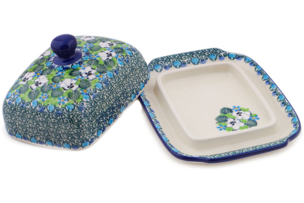 Butter Dish 7"
