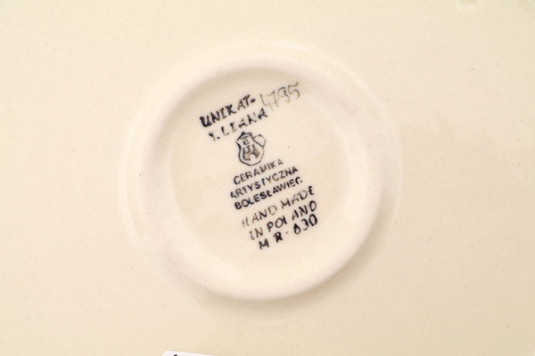 Round Baker with Handles 11"