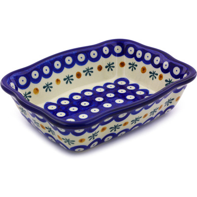 Rectangular Baker 8"