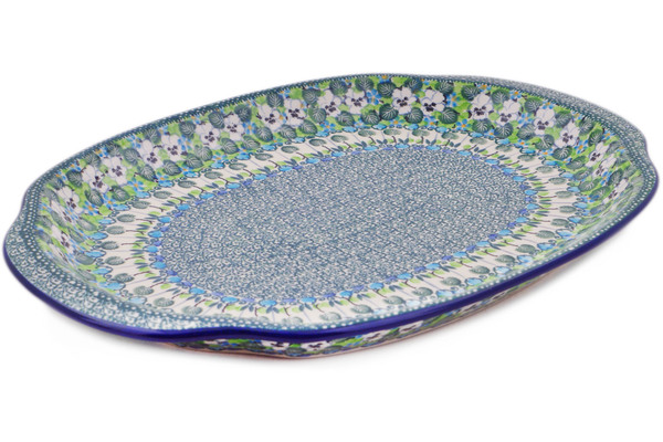 Platter 15"