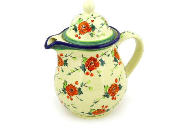 Tea or Coffee Pot 57 oz