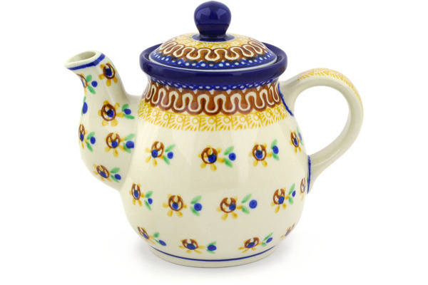 Tea or Coffee Pot 20 oz