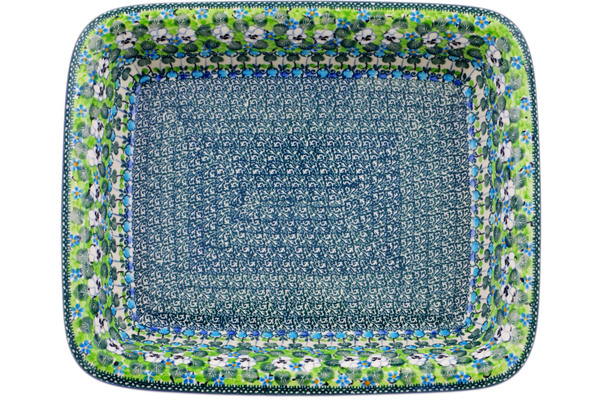 Rectangular Baker 14"