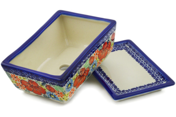 Planter with the tray