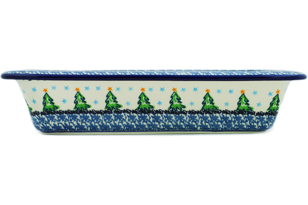 Rectangular Baker 14"