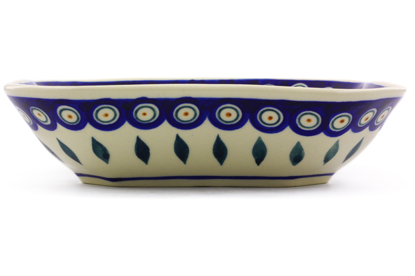 Square Bowl 8"