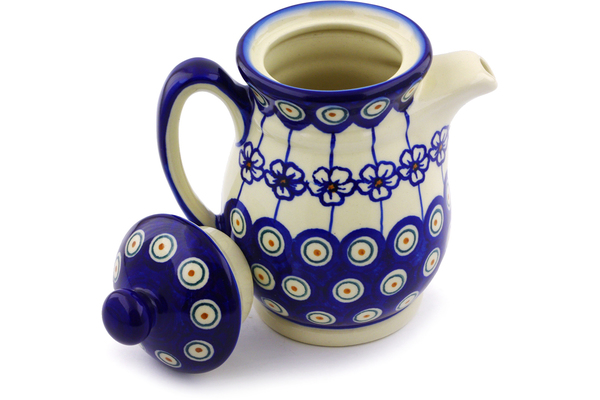 Pitcher with Lid 15 oz