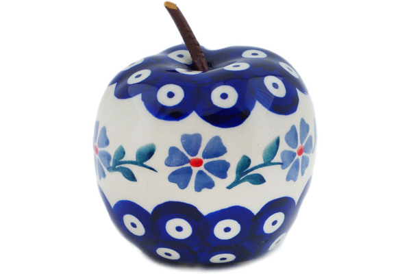 Apple Figurine 3"
