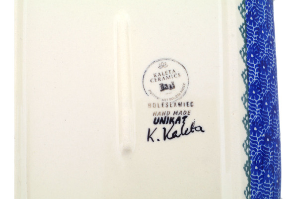 Rectangular Baker with Handles 10"