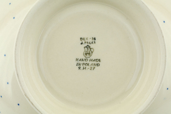 Bowl with Pedestal 10"