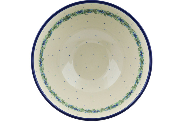 Bowl with Pedestal 10"