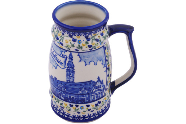 Beer Mug 34 oz