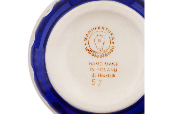 Cup with Saucer 8 oz