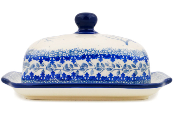 Butter Dish 7"