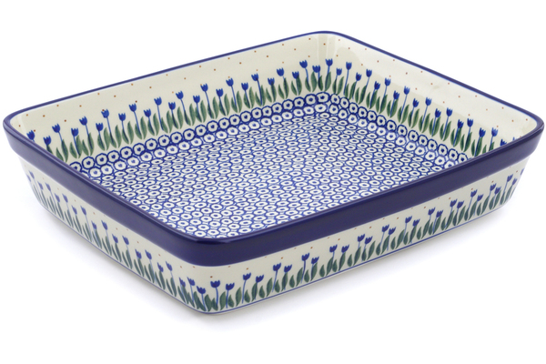 Rectangular Baker 12"