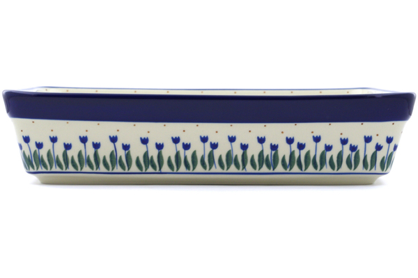 Rectangular Baker 12"