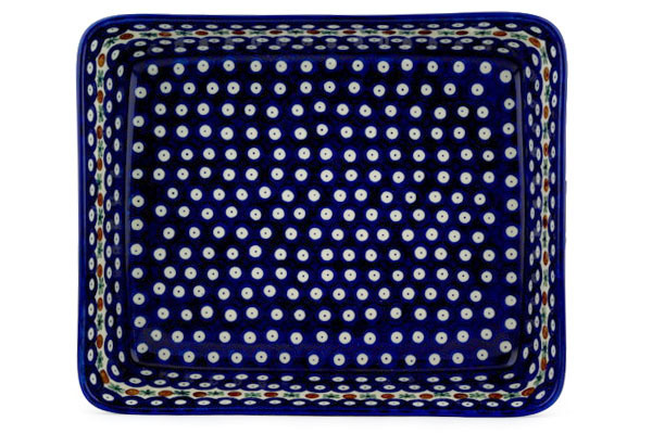 Rectangular Baker 12"