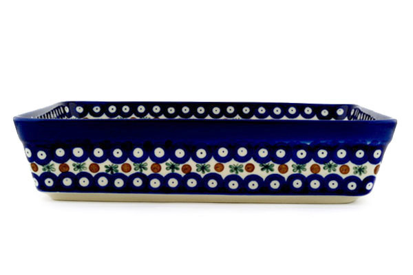 Rectangular Baker 12"