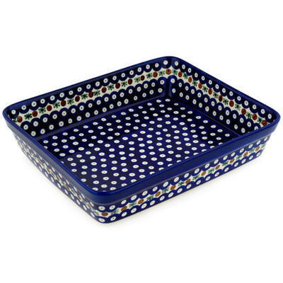 Rectangular Baker 12"