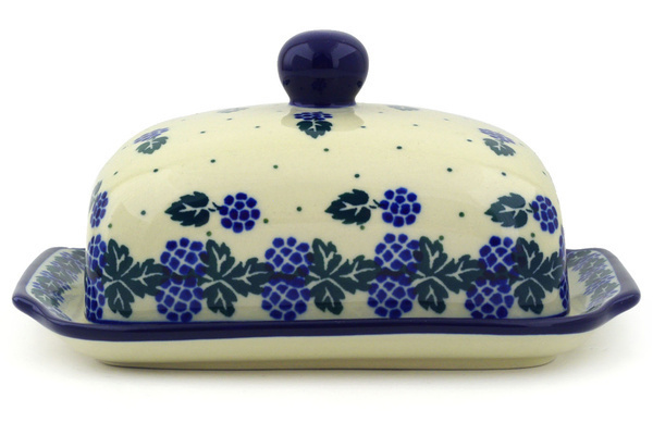 Butter Dish 7"