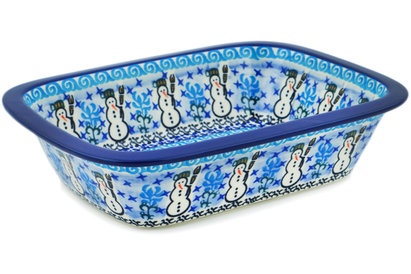 Rectangular Baker 10"