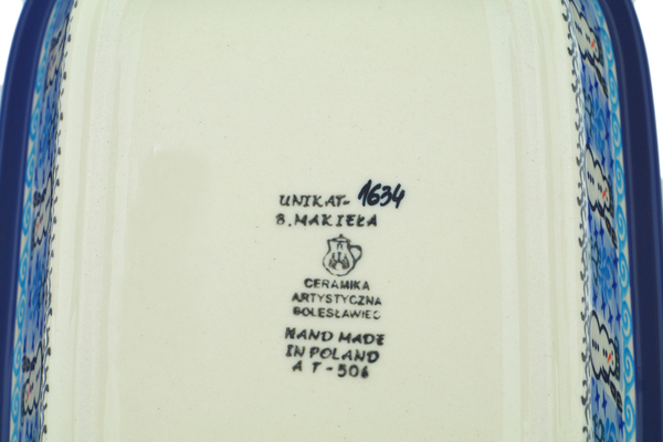 Rectangular Baker 10"