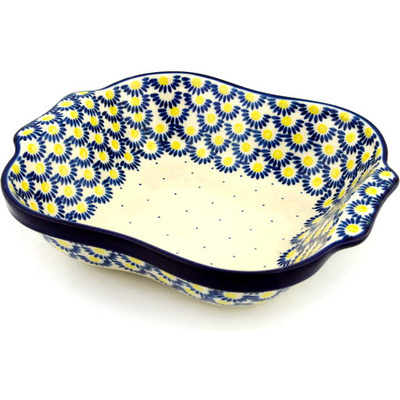 Square Baker with Handles 11"