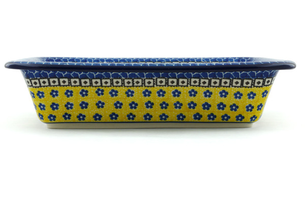 Rectangular Baker 12"