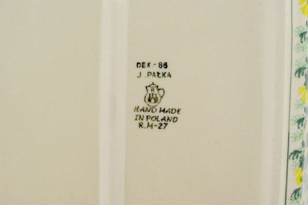 Rectangular Baker 11"