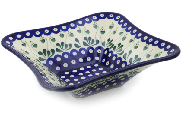 Square Bowl 10"