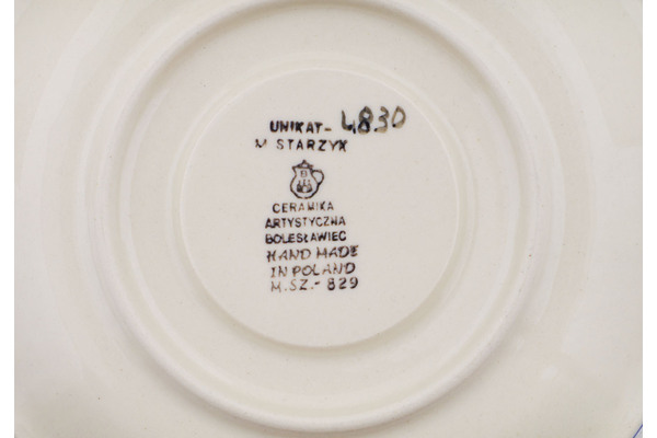 Cup with Saucer 10 oz