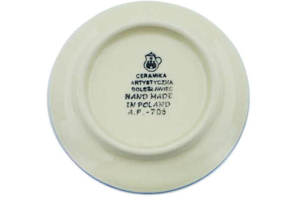 Mini Plate, Coaster plate