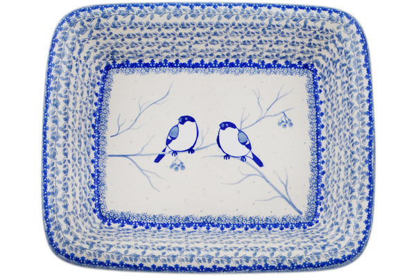 Rectangular Baker 12"