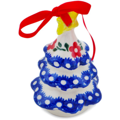 Christmas Tree Ornament 3"