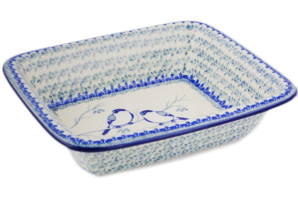 Rectangular Baker 11"