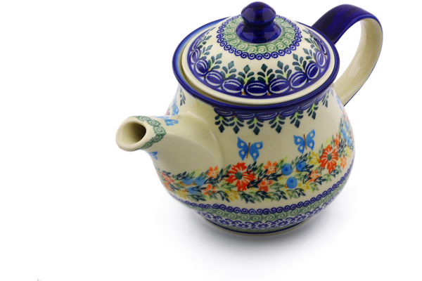 Tea or Coffee Pot 40 oz