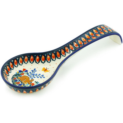 Spoon Rest 12"