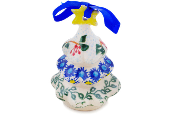 Christmas Tree Ornament 3"