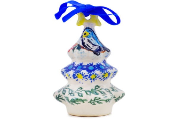 Christmas Tree Ornament 3"