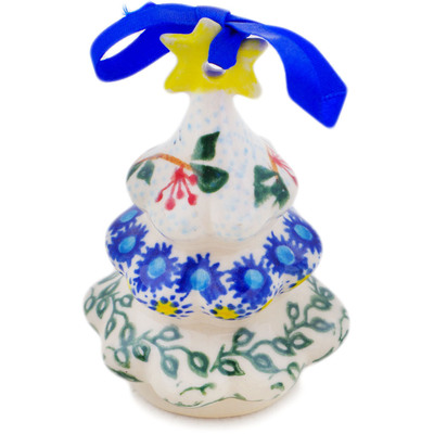 Christmas Tree Ornament 3"