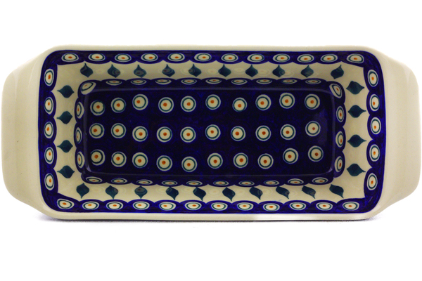 Rectangular Baker 12"