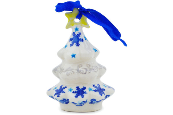 Christmas Tree Ornament 3"