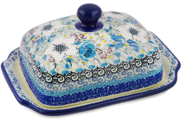 Butter Dish 7"