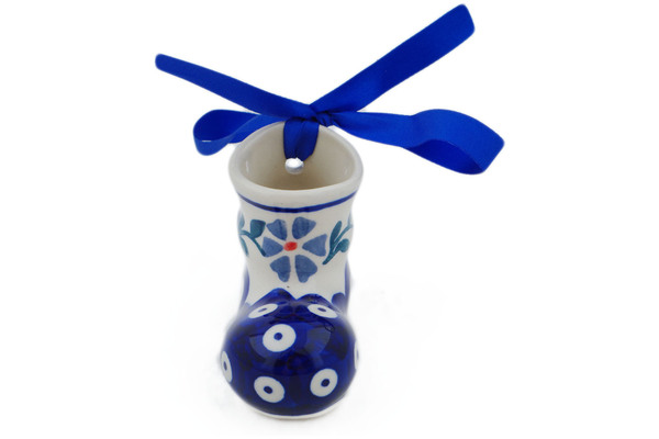 Boot Ornament 3 oz