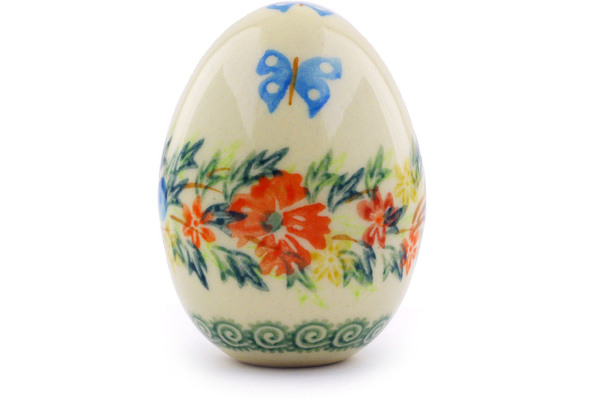 Egg Figurine 3"