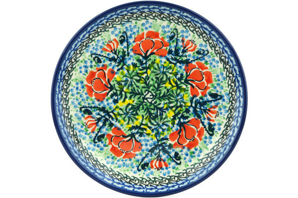 Dessert Plate
