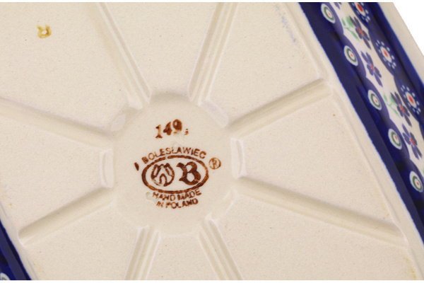 Rectangular Baker 10"