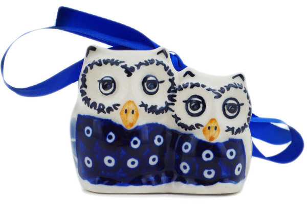 Owl Ornament 2 oz